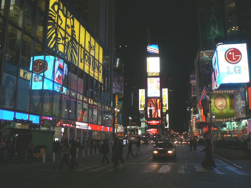 Time Square et 42eme: Time Square 35